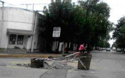 Estado municipal peligroso