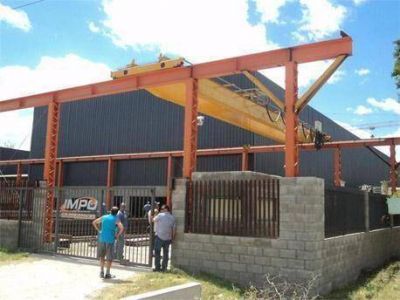 La Naci�n publica el avance industrial de Olavarr�a y promociona la radicaci�n de empresas