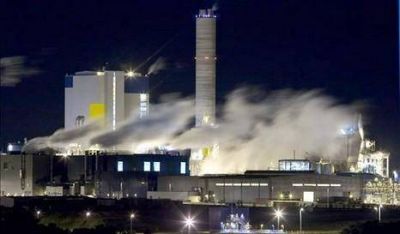 Informe revel� que Botnia utiliza m�todos contaminantes e ilegales