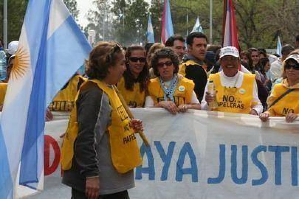 Fuerte disconformidad de la Asamblea por el informe sobre el monitoreo a Botnia UPM 