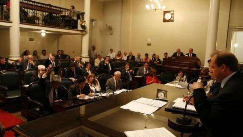 La C�mara ungi� a Posse en la Corte y aval� los pliegos de cuatro magistrados