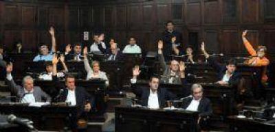 Impositiva y Presupuesto siguen empantanadas en el Senado