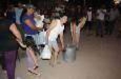 Se levant� la toma de terrenos en Luj�n