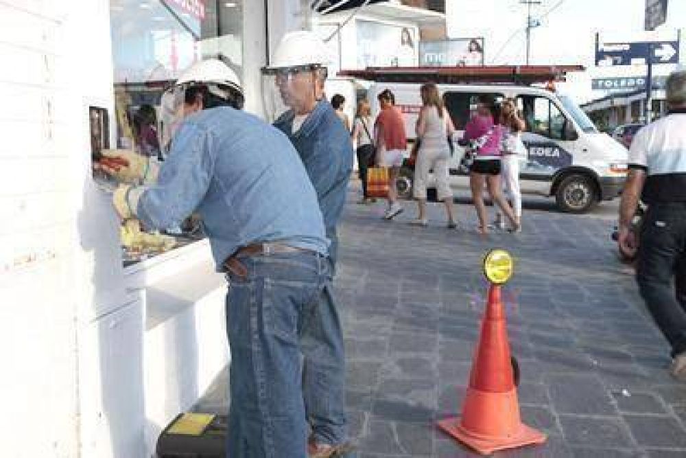 Intensificaron los controles contra el fraude el�ctrico