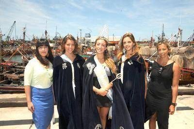 Presentaron la XXIX Fiesta de los Pescadores