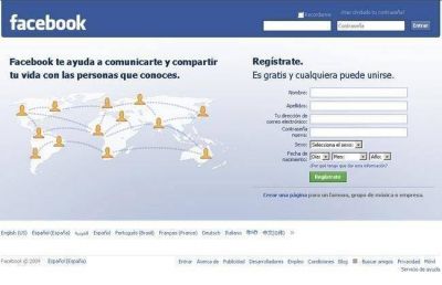 Pulti, Facebook, Twitter