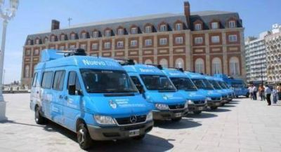 Tramitan en Mar del Plata unos 400 DNI por d�a