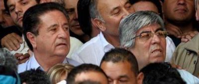 Duhalde: "Moyano es un tigre de papel"