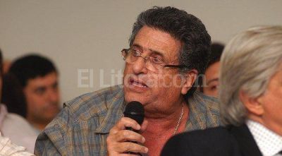 "Estoy obligado a ser candidato"