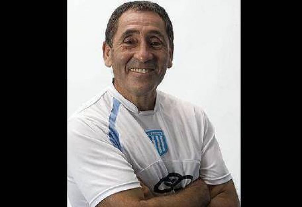Dolor en el velorio del masajista de Racing fulminado por un rayo