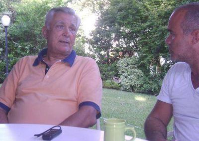 Exclusivo en Pinamar Ricardo Ivoskus: �La decisi�n final la voy a tomar en marzo�