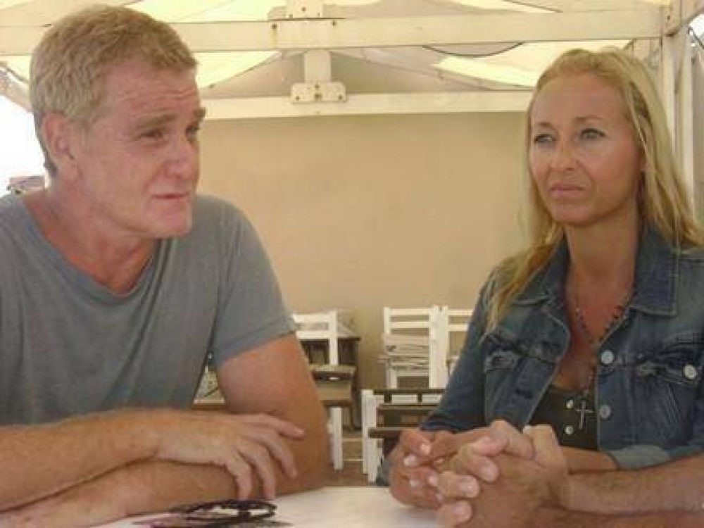 AVELLANEDA Seg�n M�nica L�pez, "a Ferraresi no le da para ser candidato a intendente"
