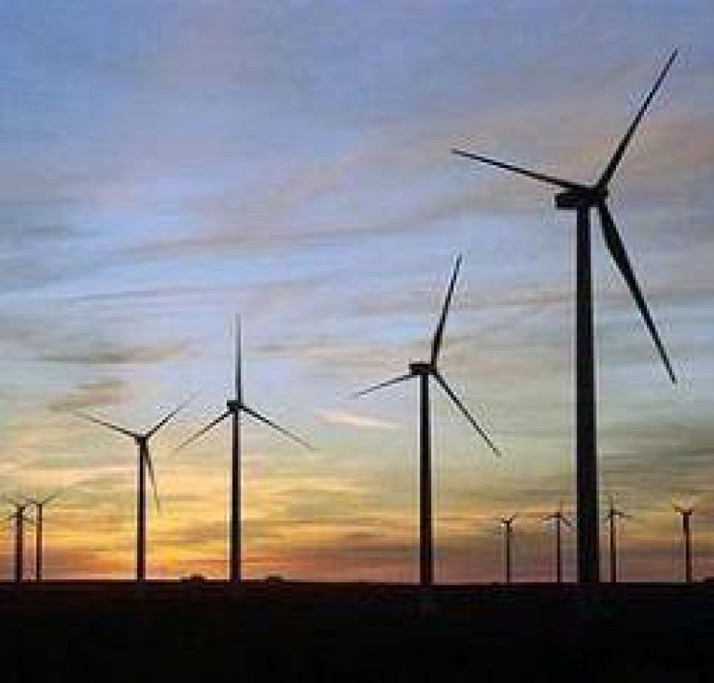 Este a�o, La Rioja ser� sede de un evento internacional de energ�a e�lica