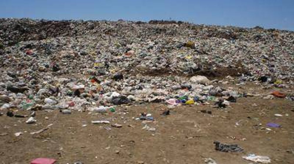 Una concejala preocupada por el "estado deplorable" del relleno sanitario