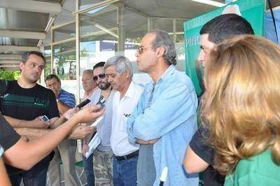 Proyecto Sur: "Queremos generar una alternativa en La Pampa"
