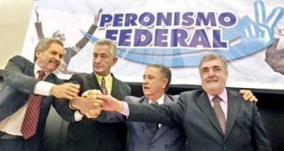 El Peronismo Federal anunci� que har� una "preprimaria"en abril