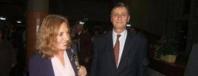 Griselda Tessio pidi� "alternancia" en el Frente Progresista
