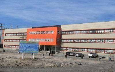 La escuela de arte m�s grande de la Patagonia se construye en Trelew