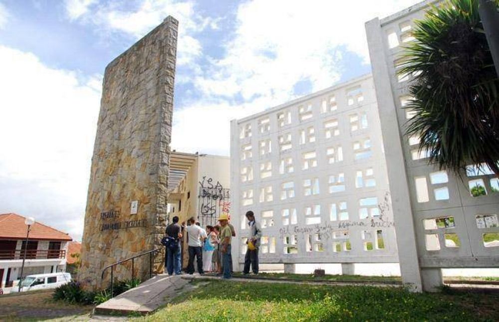 La Plaza Italia, a reacondicionamiento