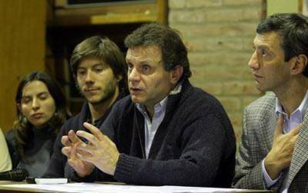 Tras las quejas por incumplimiento, Pulti dice que reglamentar� ley contra la Trata