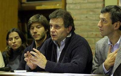 Tras las quejas por incumplimiento, Pulti dice que reglamentar� ley contra la Trata