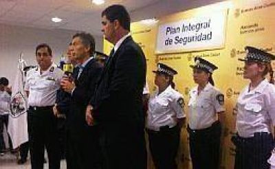 La Metropolitana ya tiene su primera comisar�a
