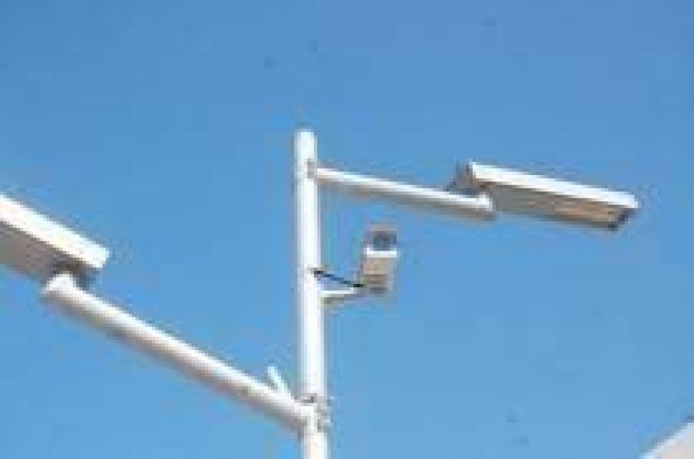 Florencio Varela Detectaron puestos de venta de pirotecnia con las c�maras de seguridad urbana