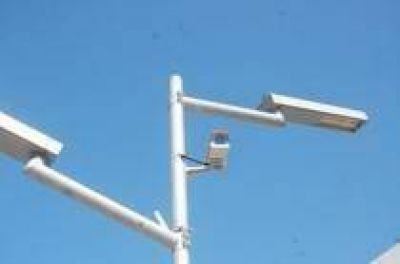Florencio Varela Detectaron puestos de venta de pirotecnia con las c�maras de seguridad urbana