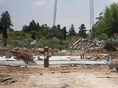 LOMAS| OBRAS EN CONSTRUCCI�N El Polo de Seguridad Vial ser� inaugurado en marzo