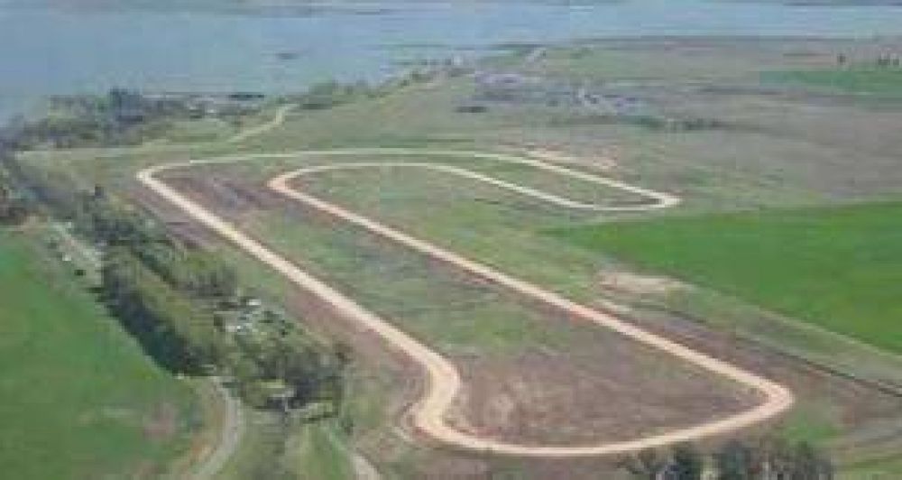 El 20 de enero se reanudar�n las obras del aut�dromo regional del oeste �Eusebio Marcilla� 