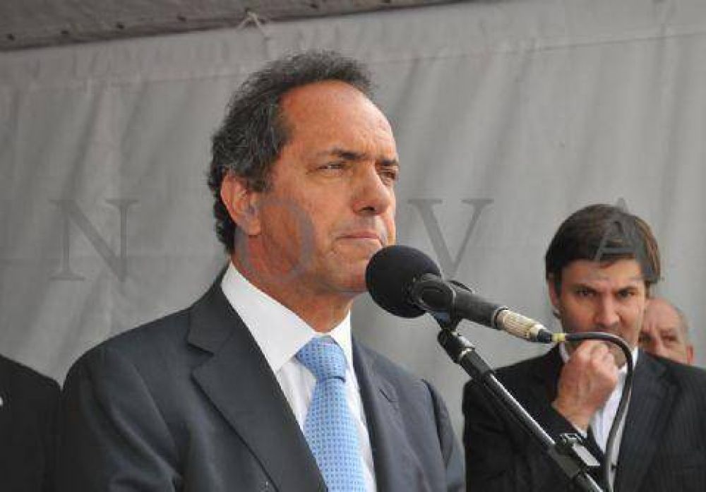 Scioli inaugurar� la Fiesta Nacional de los Pescadores