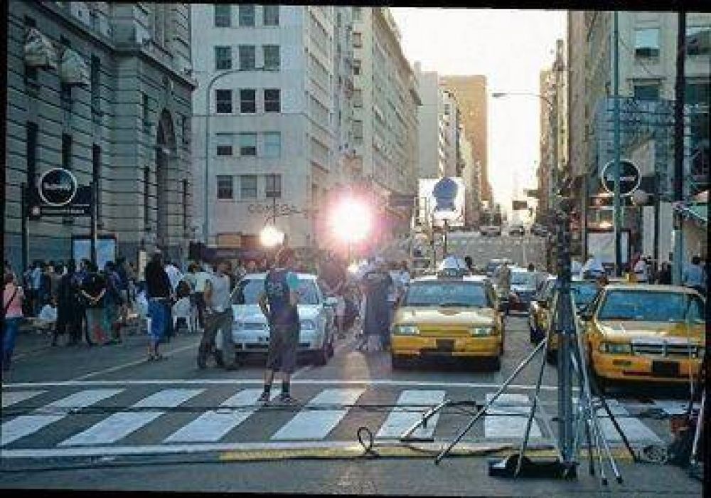 El gobierno porte�o propone barrios alternativos para filmaciones