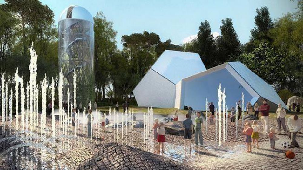 Al parque lo har�n 3 c�maras empresariales