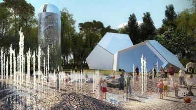 Al parque lo har�n 3 c�maras empresariales