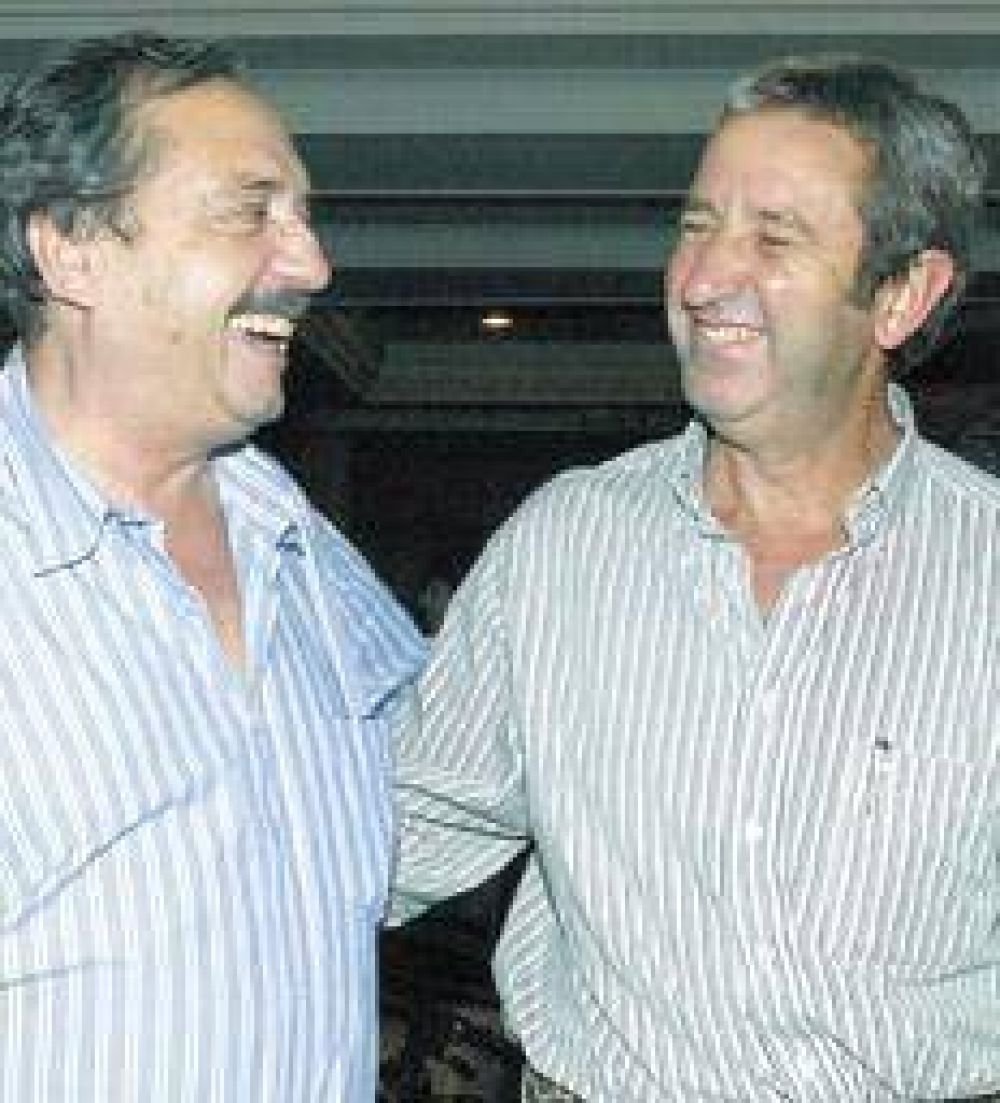 Promesas de Cobos a Alfons�n