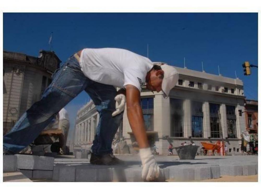 Anuncian que dentro de un mes se habilitar� la obra del mandapeat�n