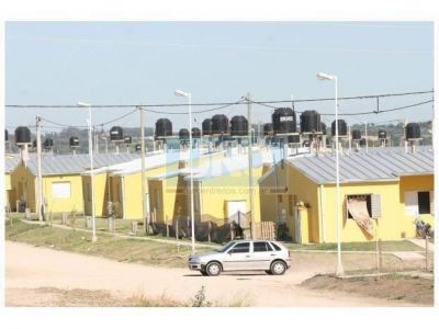 Construir�n dos escuelas en el 600 Viviendas, de Colonia Avellaneda