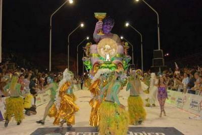 Jurados de la segunda noche del Carnaval 2011 