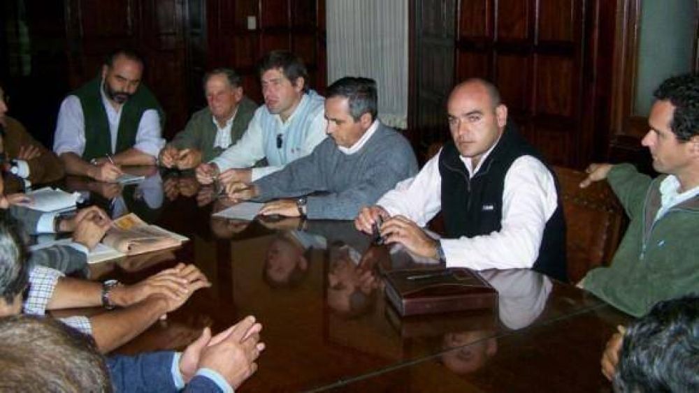 El campo tucumano se pliega a las protestas 