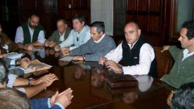 El campo tucumano se pliega a las protestas 