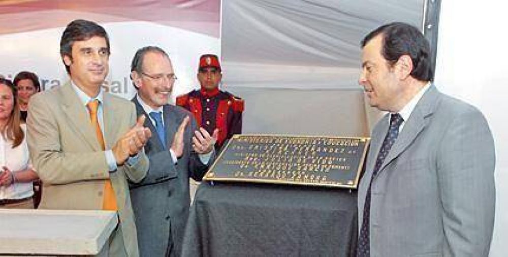 Zamora: �Se inicia una etapa de modernidad de la administraci�n p�blica� 