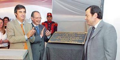 Zamora: �Se inicia una etapa de modernidad de la administraci�n p�blica� 