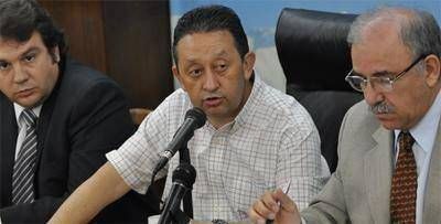 Portezuelo: Jaque dice que Mendoza tiene autorizaci�n para construir