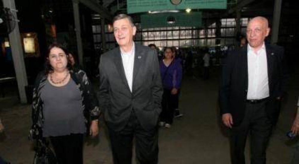 "Binner y Bonfatti comparten las formas de innovar y de cambiar el estado y la sociedad"