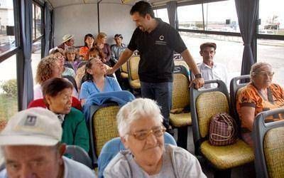 Este lunes comienza la nueva edici�n de �Turistas por un d�a�