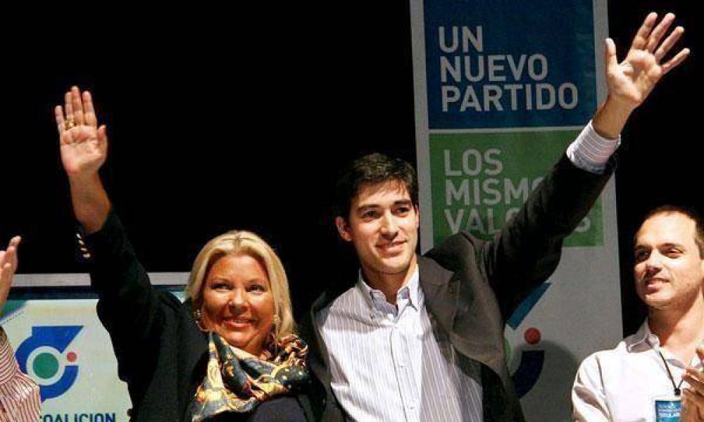Carri� dice que su candidatura se defini� por "consenso" y que no tendr� rival en las primarias