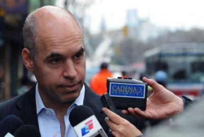 "Macri es pre candidato�