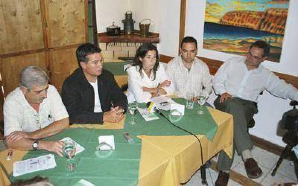 El Partido Vecinal de Rada Tilly present� candidatos al Concejo