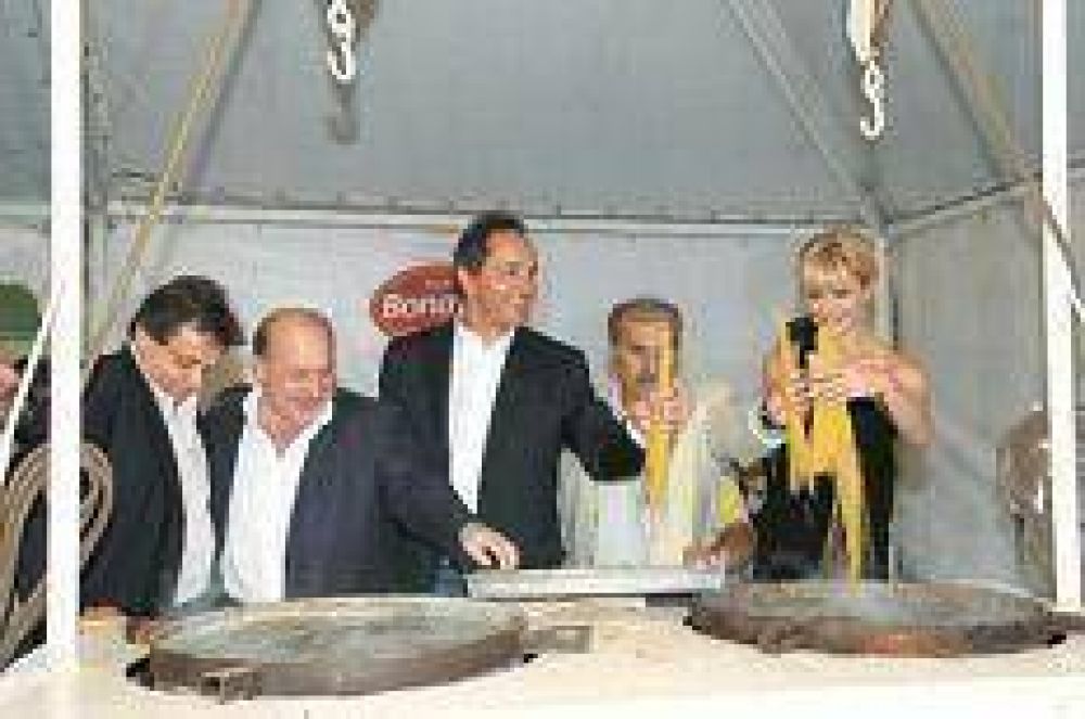 �Mi prioridad es la provincia�