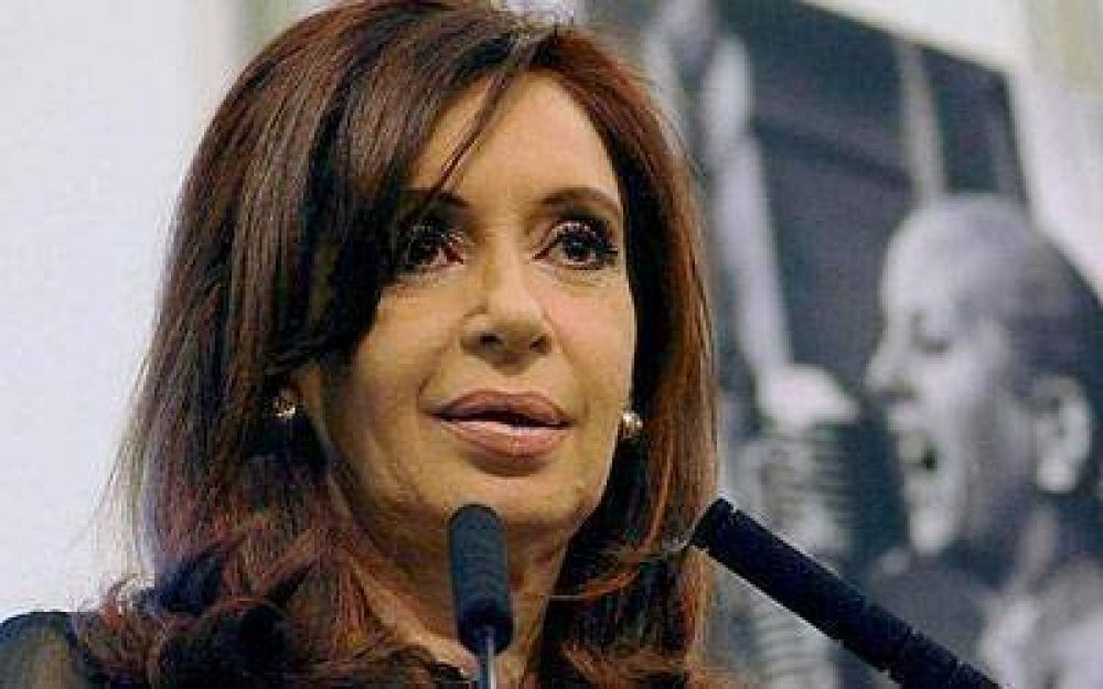 Cristina Fern�ndez estar� en Los Antiguos el 14 de febrero